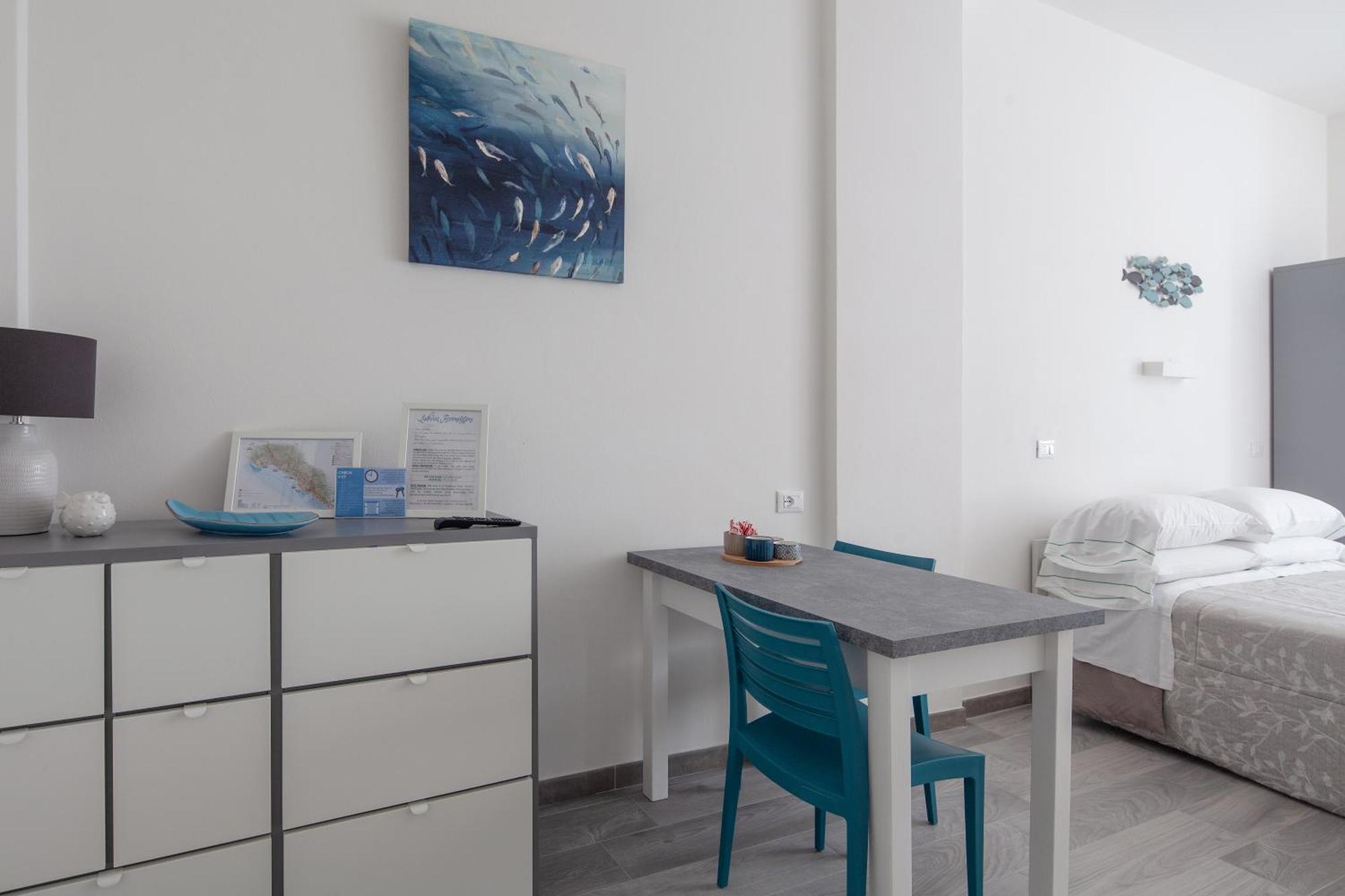 Ferienwohnung Ludovica Studio 2 - Via Roma 17 Vernazza Exterior foto