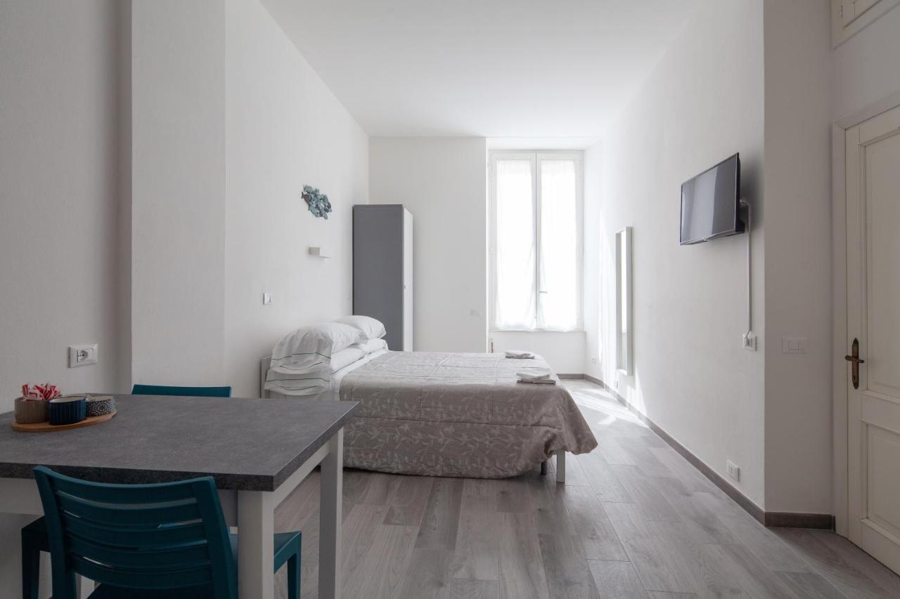 Ferienwohnung Ludovica Studio 2 - Via Roma 17 Vernazza Exterior foto